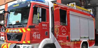Más Madrid solicita una mejora en el parque de bomberos de Móstoles