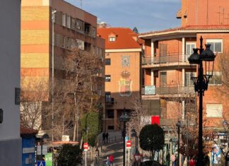 Así ha cambiado Móstoles un año después de las elecciones Así ha cambiado Móstoles un año después de las elecciones