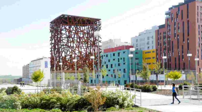 Este viernes empiezan las obras del Centro de Salud del PAU-4
