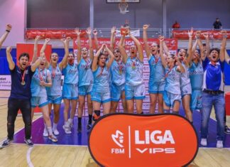 El Ciudad de Móstoles ya es campeón de liga y buscará el ascenso en los playoffs