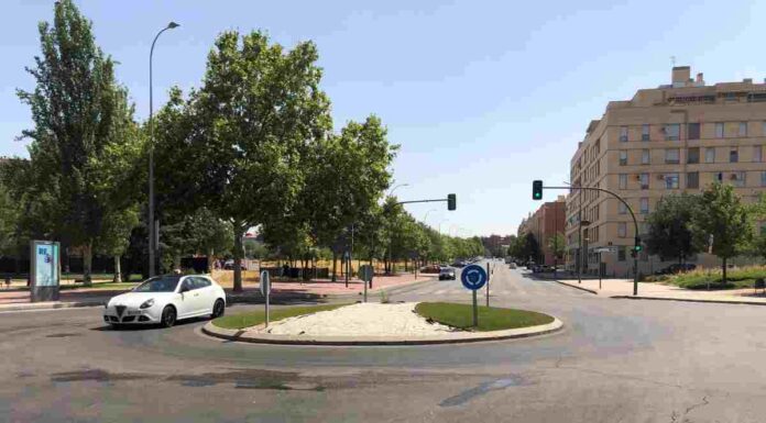 El coche de Google Maps recorrerá las calles de Móstoles