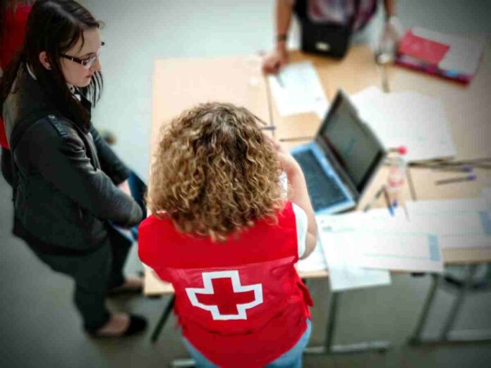 Cruz Roja Móstoles impulsó la inserción en el mercado laboral a 125 personas en 2023