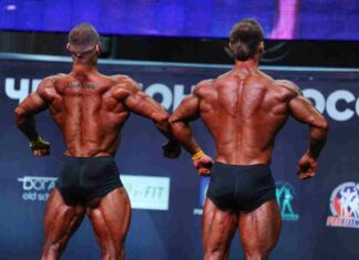 El 26 de octubre se celebrará el I Campeonato de Culturismo de Móstoles