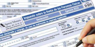 Ya disponible para hacer la declaración de la renta de forma presencial en Móstoles