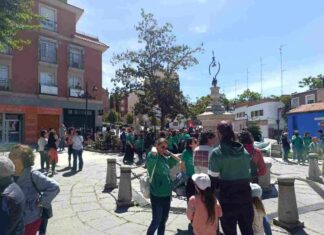 Podemos Móstoles exige mayor inversión en la escuela pública