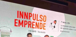 Móstoles en Innpulso Emprende en Barakaldo