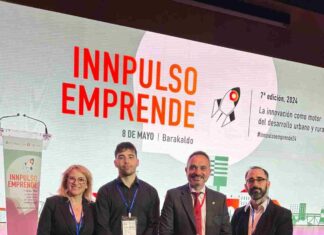 Móstoles en Innpulso Emprende en Barakaldo