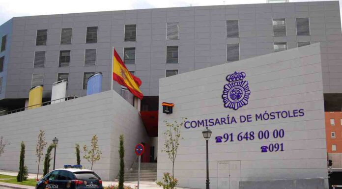 El ‘timo del pariente en apuros’ llega a Móstoles
