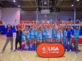 El sueño del ascenso del Baloncesto Ciudad de Móstoles cuesta 5.000 euros