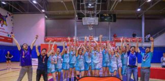 El sueño del ascenso del Baloncesto Ciudad de Móstoles cuesta 5.000 euros