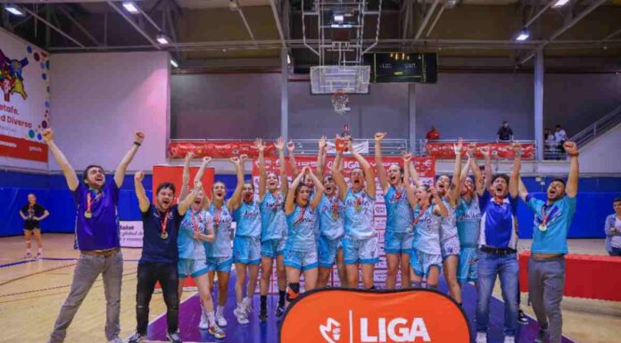 El sueño del ascenso del Baloncesto Ciudad de Móstoles cuesta 5.000 euros