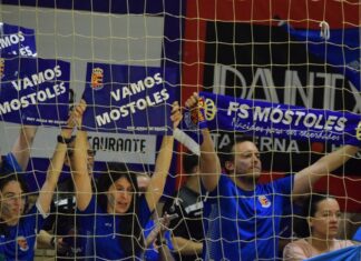 Adiós al invicto del FS Móstoles en una jornada para olvidar