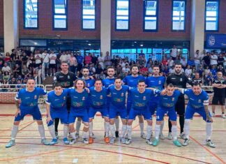 El Ciudad de Móstoles ya conoce rival para la segunda fase del playoff de ascenso