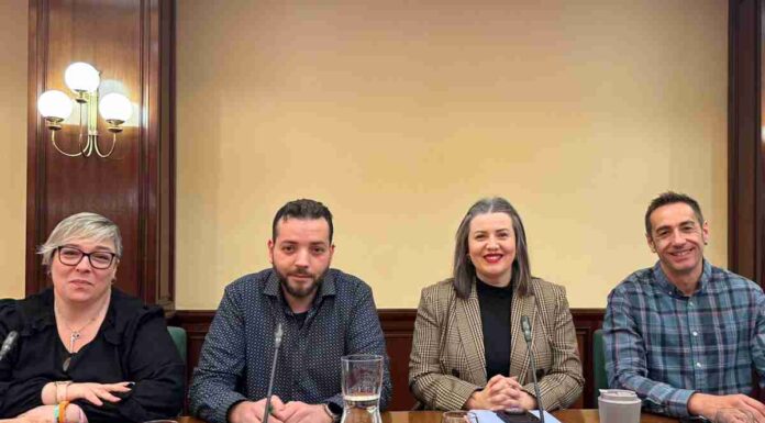 Buscar un nuevo recinto ferial para Móstoles