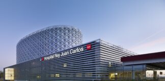 El Hospital Rey Juan Carlos de Móstoles, el mejor valorado de Madrid en hospitalizaciones