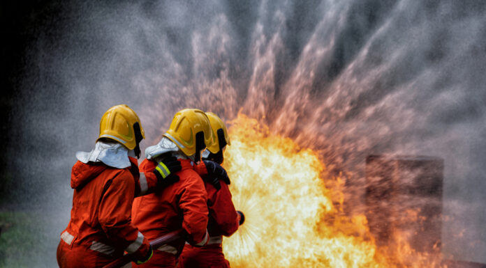 Nueva campaña en Móstoles para prevenir la propagación de incendios