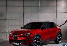 Móstoles estrena el nuevo modelo de Alfa Romeo