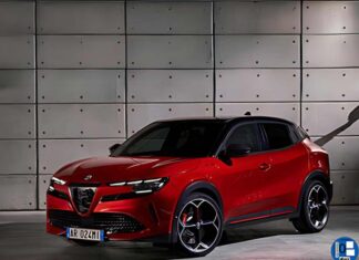 Móstoles estrena el nuevo modelo de Alfa Romeo