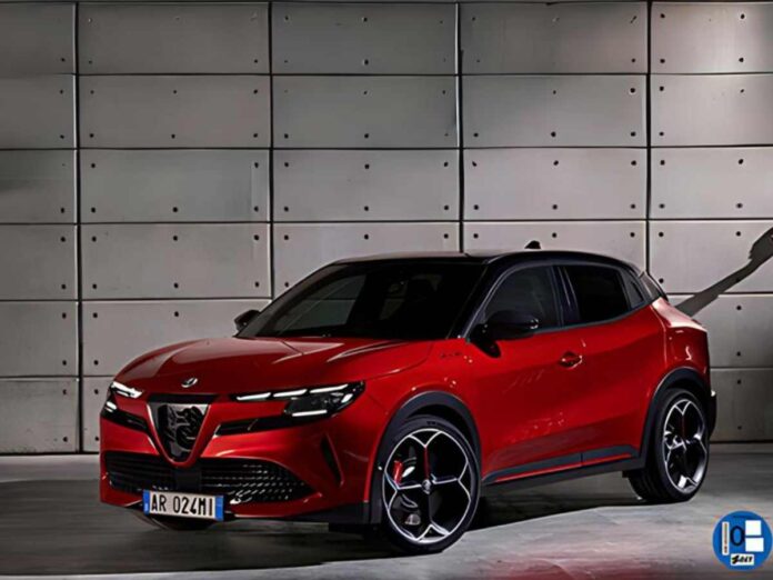 Móstoles estrena el nuevo modelo de Alfa Romeo