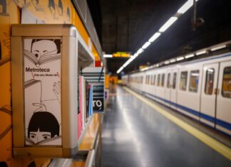 Metro de Madrid instalará una Metroteca en la estación de Móstoles Central