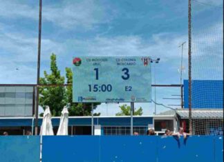 El CD Móstoles apeado de los playoffs