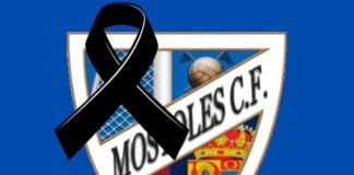 Fallece de manera repentina un jugador de Móstoles Club de Fútbol