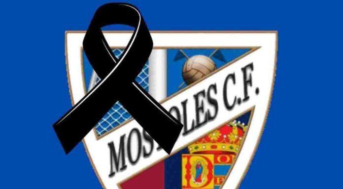 Fallece de manera repentina un jugador de Móstoles Club de Fútbol