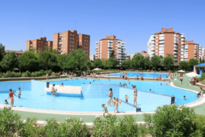 Ya hay fecha para la apertura de las piscinas municipales de Móstoles en verano
