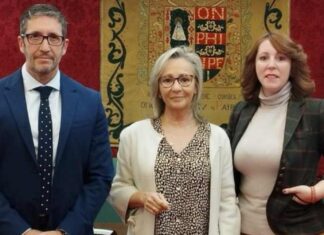 La propuesta de VOX en Móstoles para incluir a las víctimas de violencia doméstica en los plenos