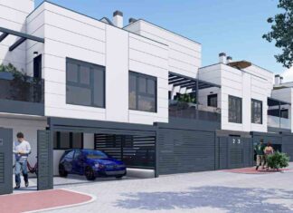 Nueva promoción inmobiliaria en Móstoles