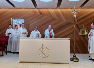 Móstoles estrena iglesia en el PAU-4 de la ciudad