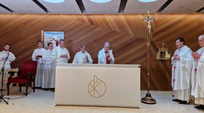 Móstoles estrena iglesia en el PAU-4 de la ciudad