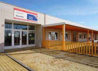 Inversión de más de tres millones de euros para el CEIP Maruja Mallo de Móstoles