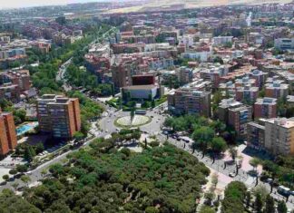 La criminalidad baja en Móstoles más de un 8% en el primer trimestre de 2024