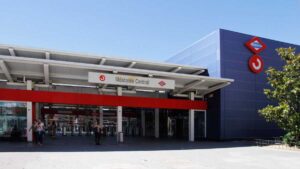 Metro de Madrid instalará una Metroteca en la estación de Móstoles Central