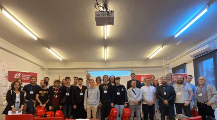 III Edición Premios Sinergias Digital en Móstoles