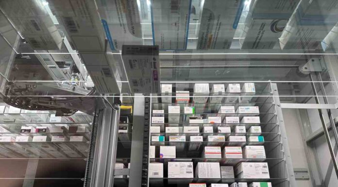 Mejora de los servicios de farmacia del Hospital Universitario de Móstoles