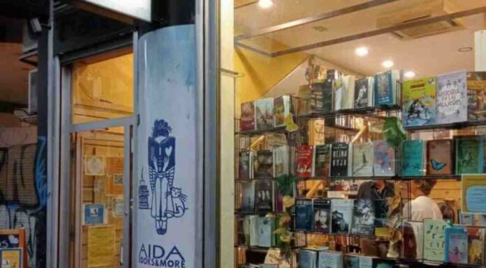 AIDA Books&More Móstoles abre sus puertas en la calle San Marcial 28