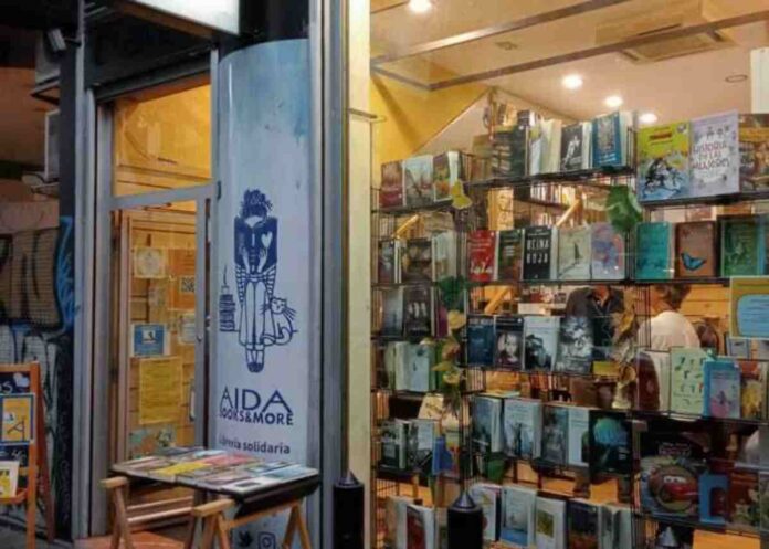 AIDA Books&More Móstoles abre sus puertas en la calle San Marcial 28
