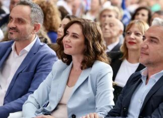 El PP madrileño conmemora el 28M en Móstoles