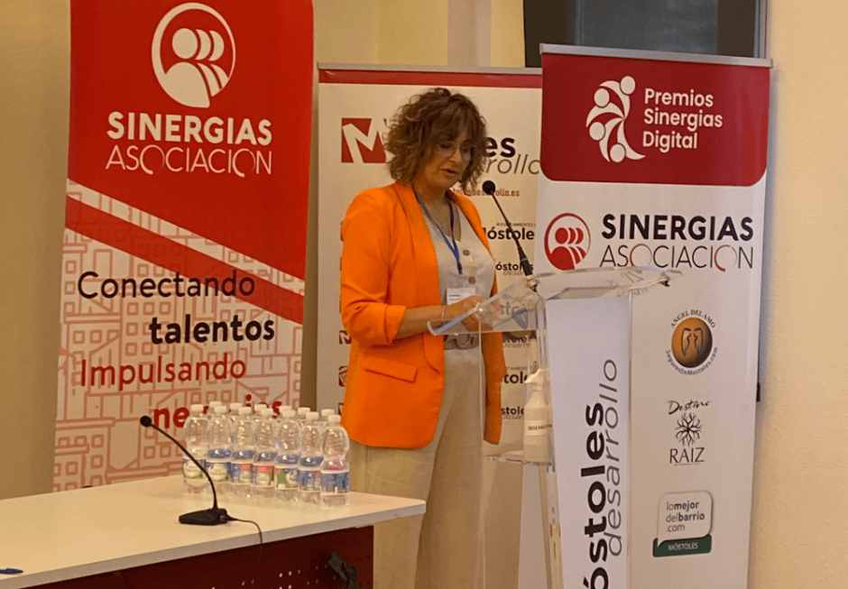 III Edición Premios Sinergias Digital en Móstoles