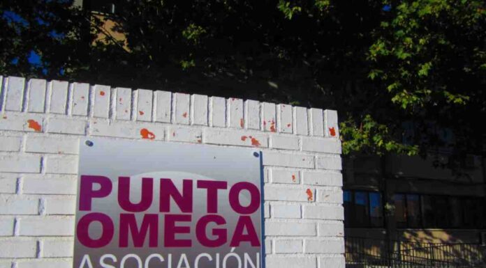 40 aniversario de la Asociación Punto Omega de Móstoles
