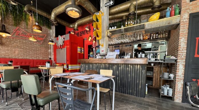 Big Shack, una Smash Burger de sobresaliente en Móstoles
