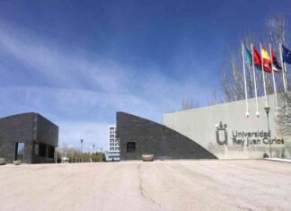 Martes de eventos en el campus de la URJC en Móstoles