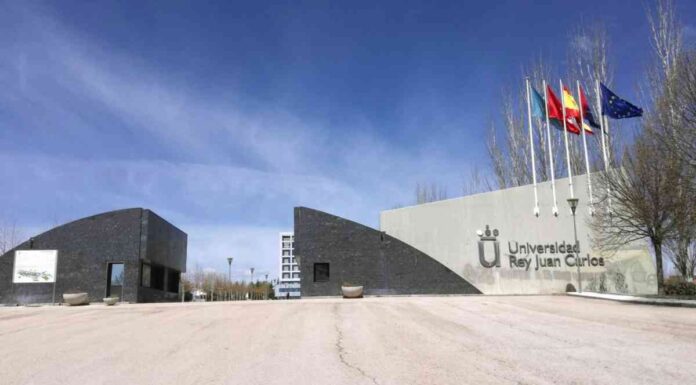 Martes de eventos en el campus de la URJC en Móstoles