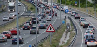 Móstoles se une a la lucha contra la contaminación con multas a coches sin distintivo ambiental