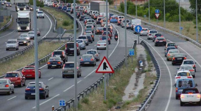 Móstoles se une a la lucha contra la contaminación con multas a coches sin distintivo ambiental