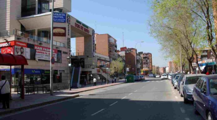 Cortes en las líneas de autobús de Móstoles este sábado