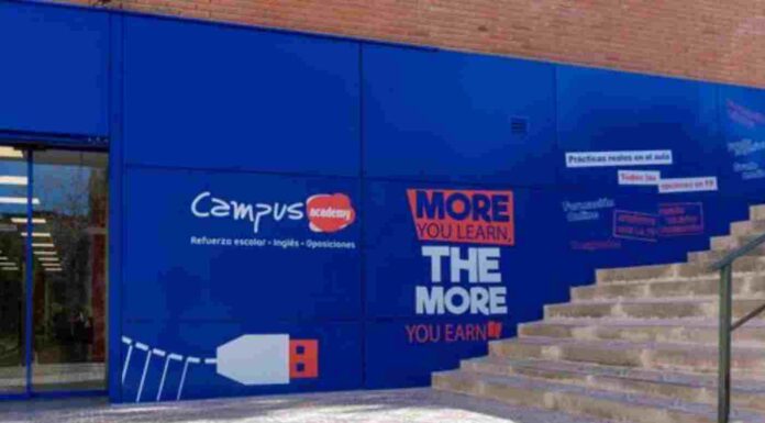 Apertura de un nuevo CampusFP en Móstoles