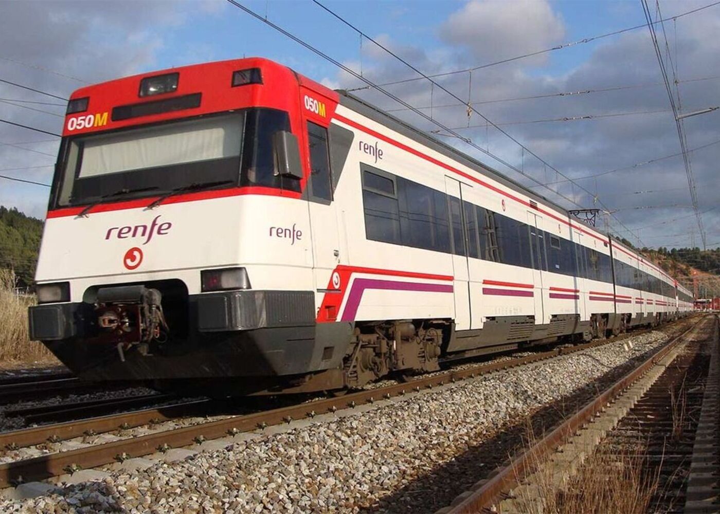 Nuevos retrasos y cortes en los trenes de Cercanías Madrid a su paso por Móstoles